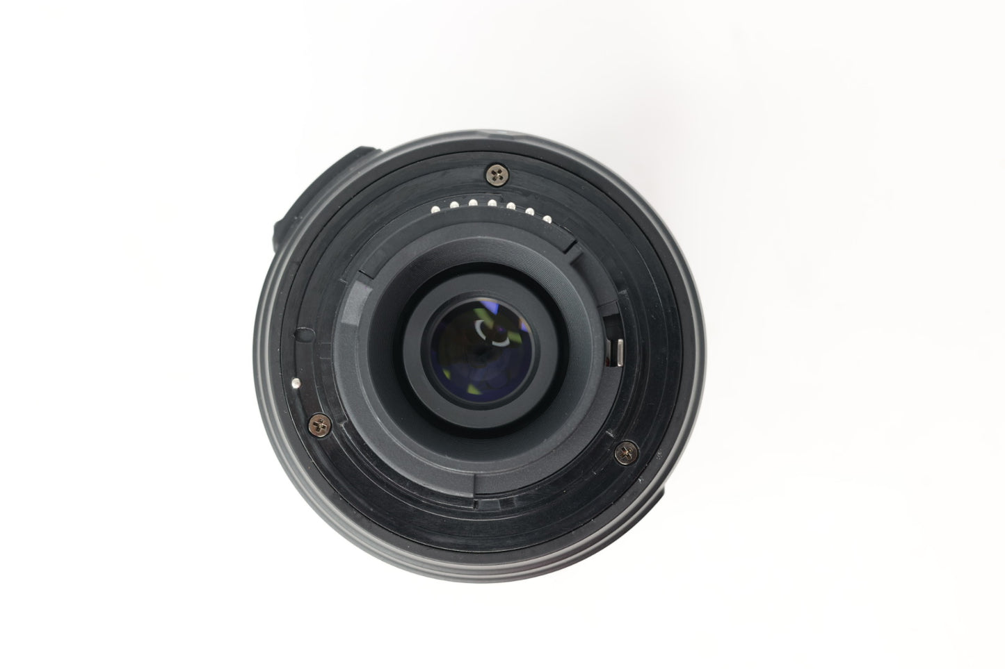 Nikon AFS1855GEDII/03392 AF-S DX NIKKOR 18-55mm f/3.5-5.6G II, Used