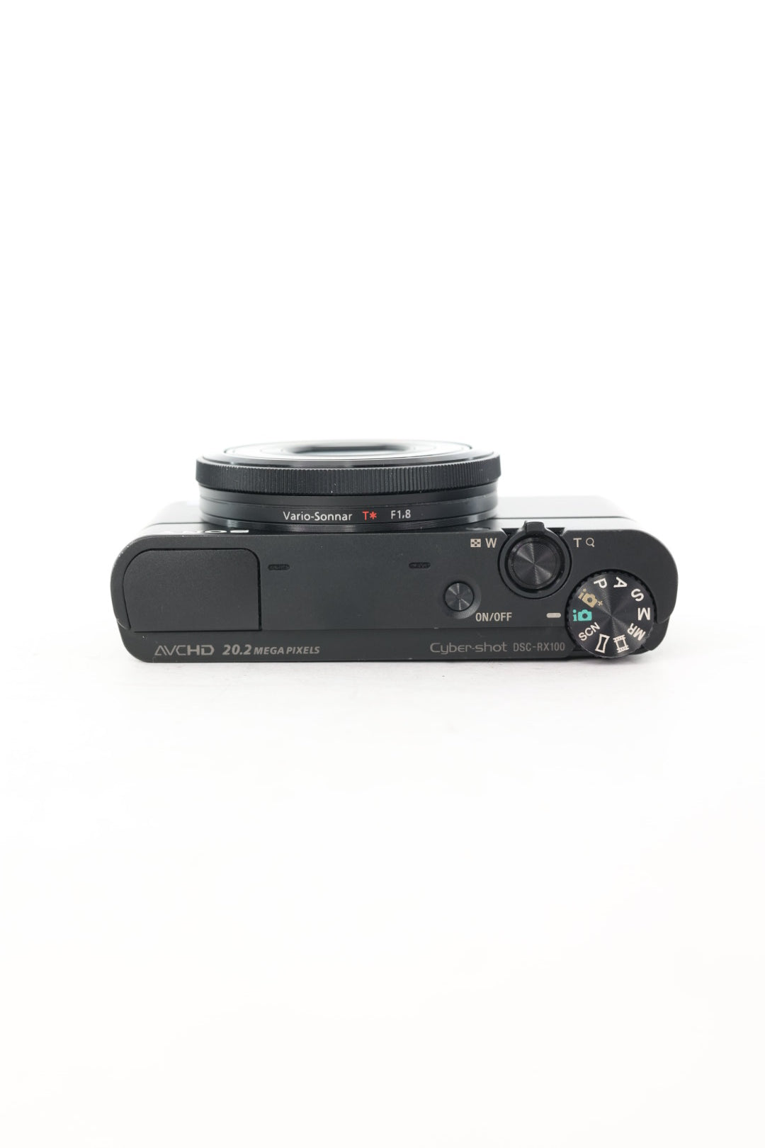 Sony DSCRX100/3500996 DSCRX100 w/28-100mm Zeiss Vario-Sonnar f/1.8-4.9 Zoom Lens, Used