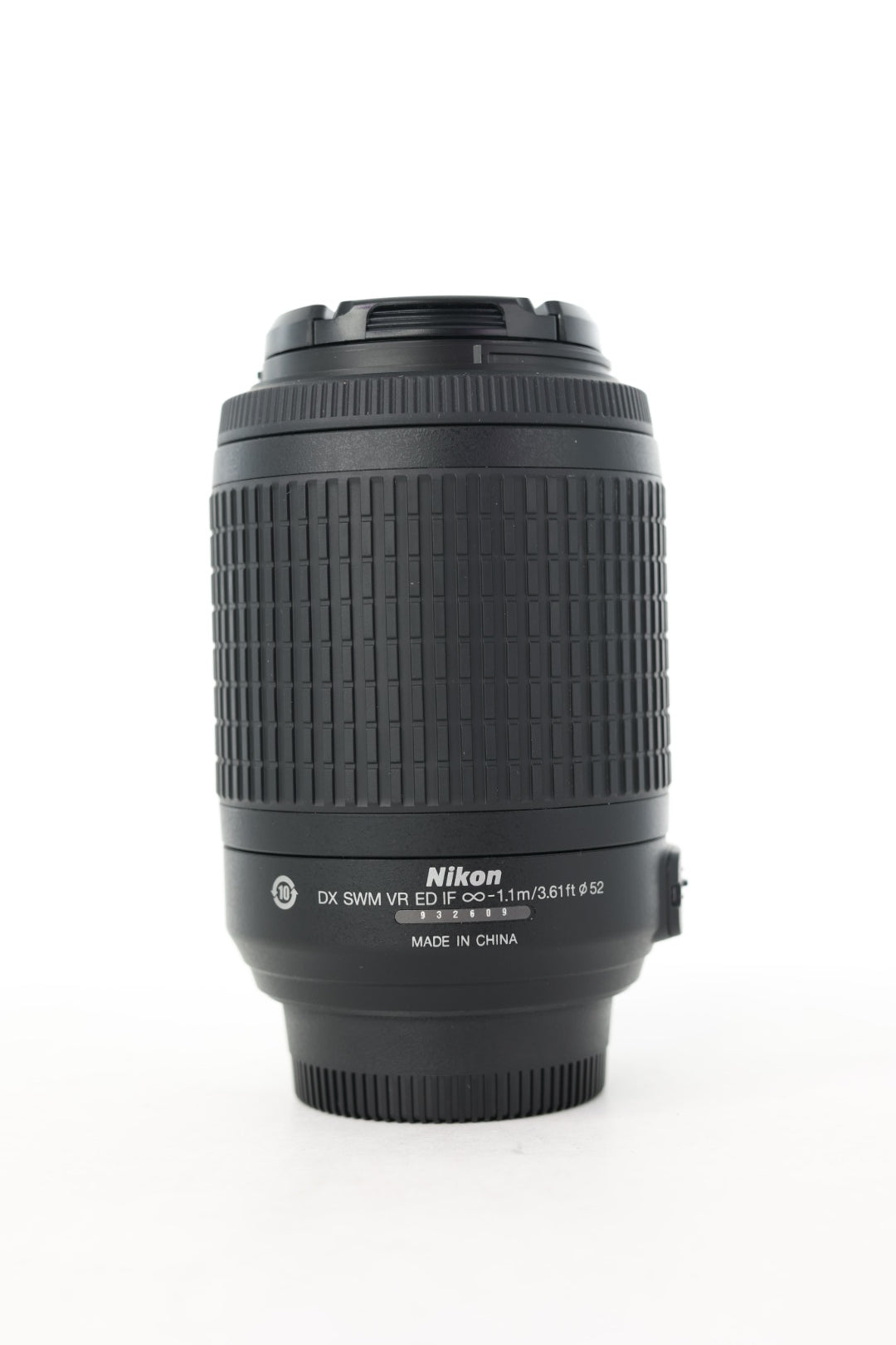 Nikon AFS55200GEDVR/32609 AF-S DX 55-200mm f/4-5.6G ED VR, Used