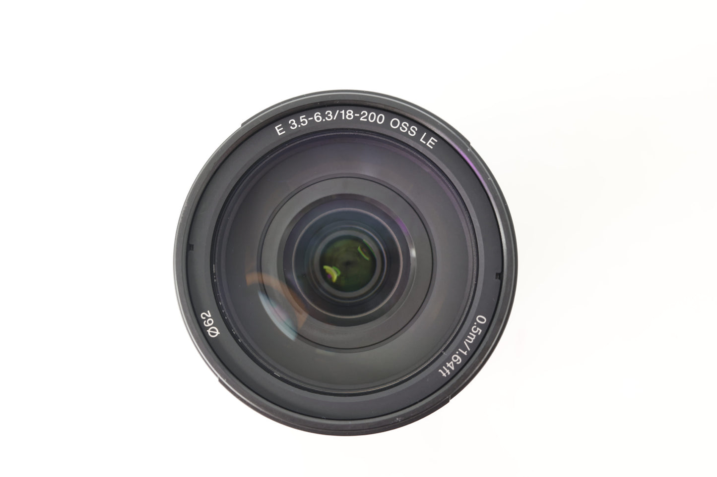 Sony SEL18200LE/2017591 E 18-200mm F/3.5-6.3 OSS LE Lens, Ø62, Used