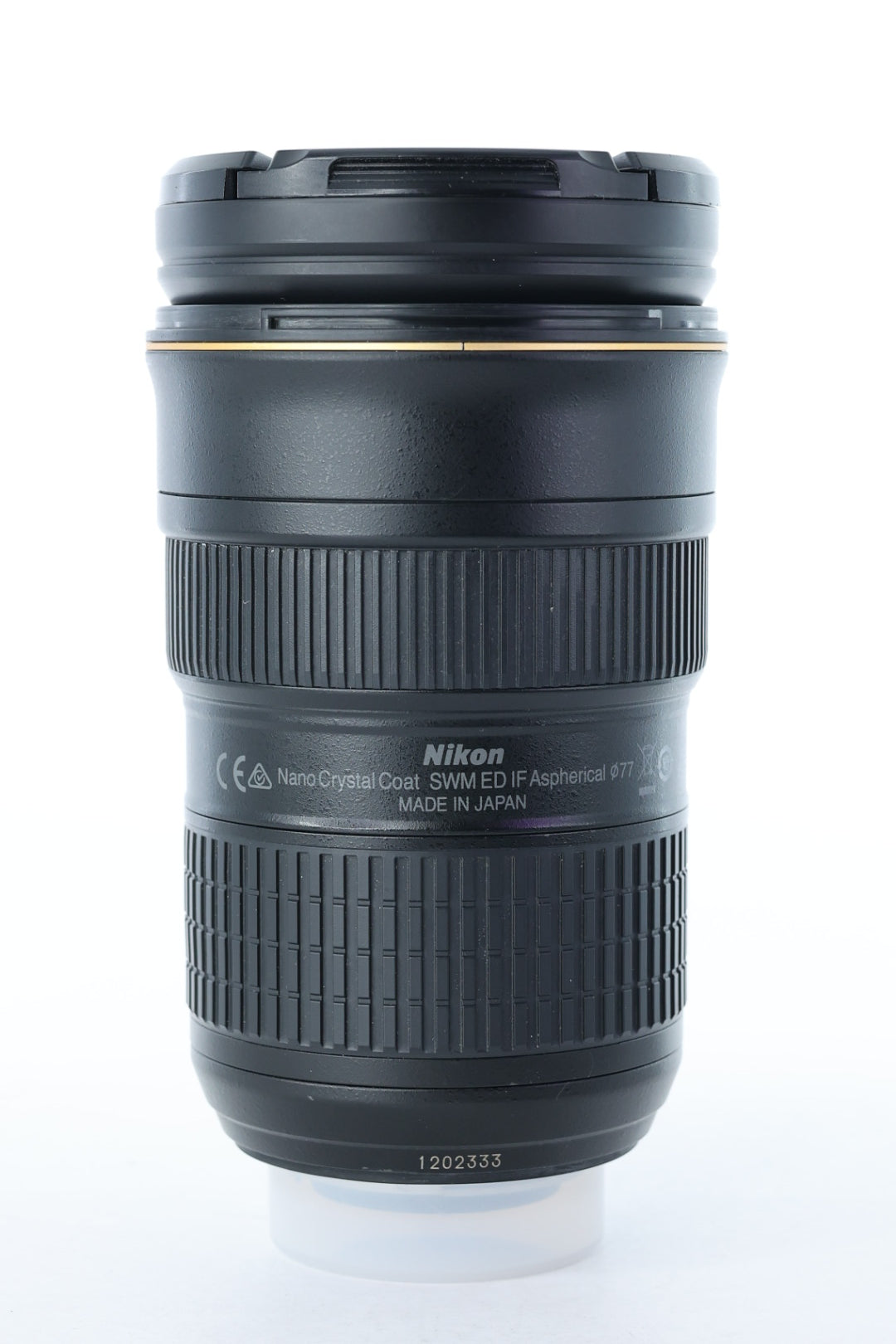 Nikon AFS2470/2.8GED/02333 AF-S Nikkor 24-70mm F/2.8G ED, Used