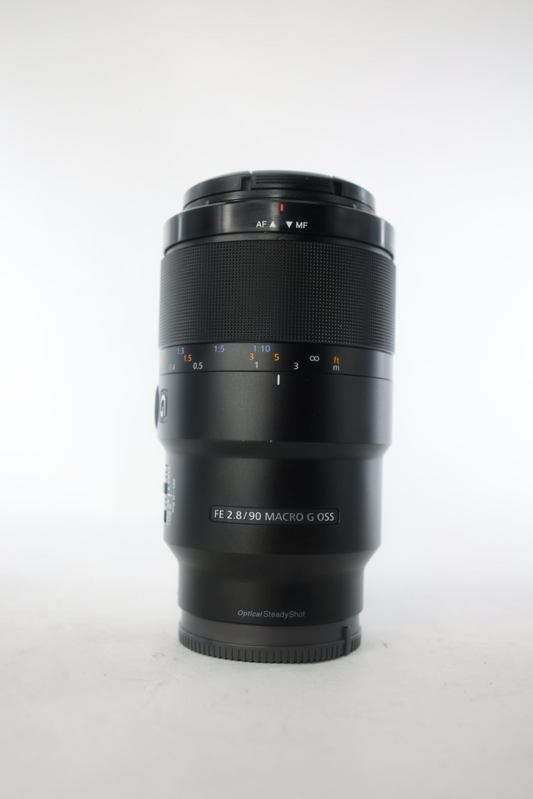 Sony SEL90M28G/1841190 FE 90mm f/2.8 Macro G OSS Lens, Used