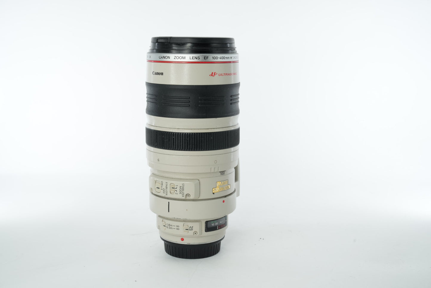 Canon EF100400/11388 EF 100-400mm f/4.5-5.6 IS USM, Used