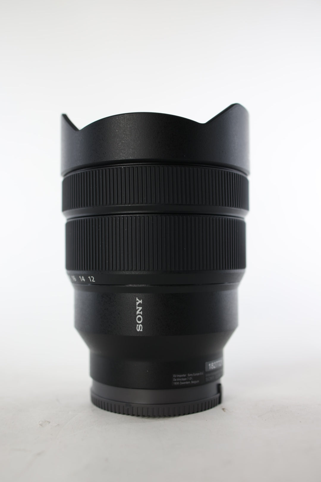 Sony SEL1224G/1827721 FE 12-24mm f/4 G Lens, Used