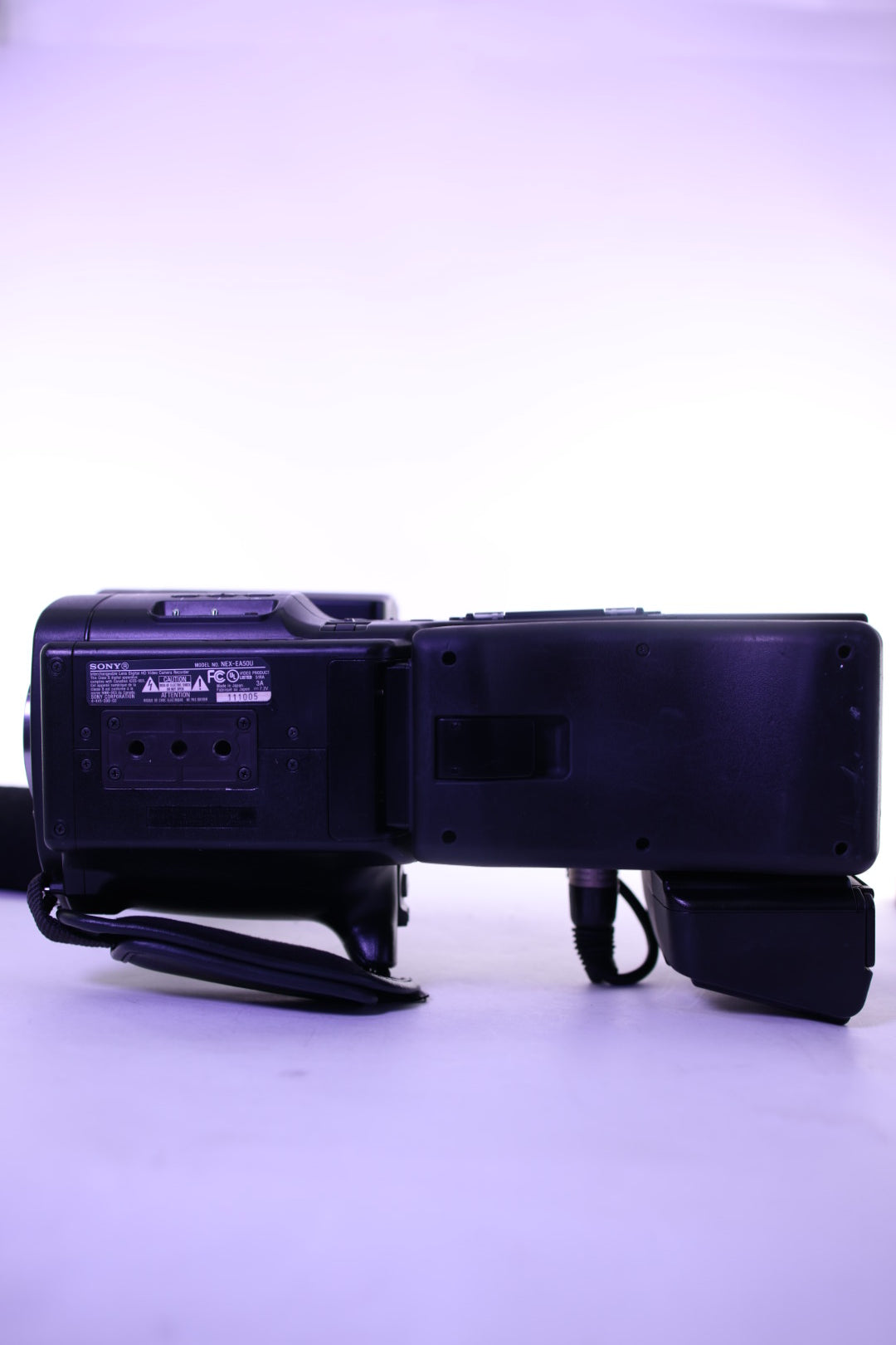 Sony NEXEA50U/111005 Professional Camcorder, Used