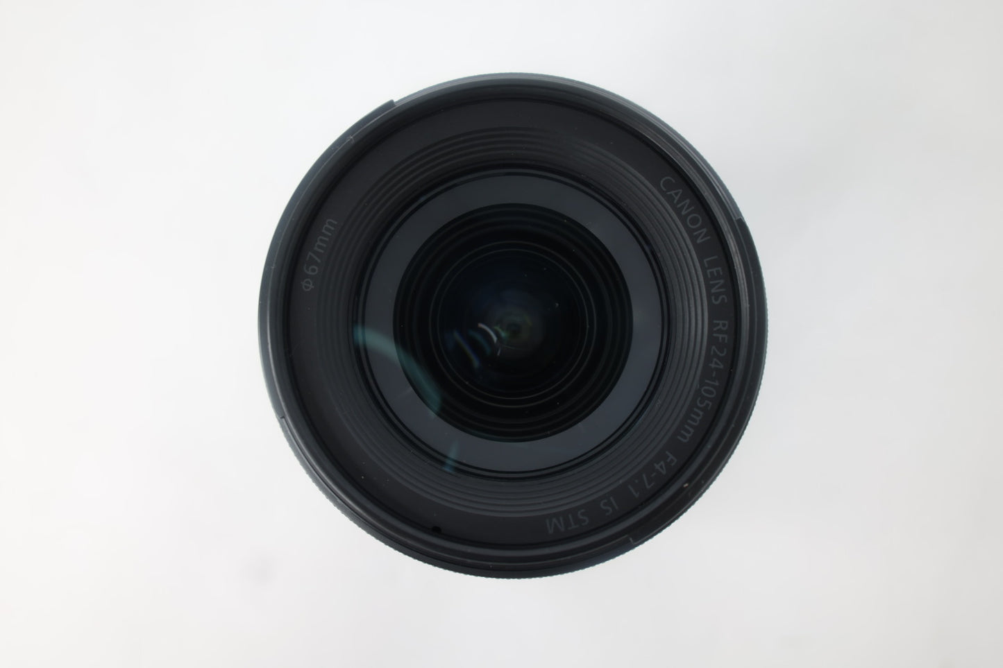 Canon RF24105/16943 RF 24-105mm f/4-7.1 IS STM, Used