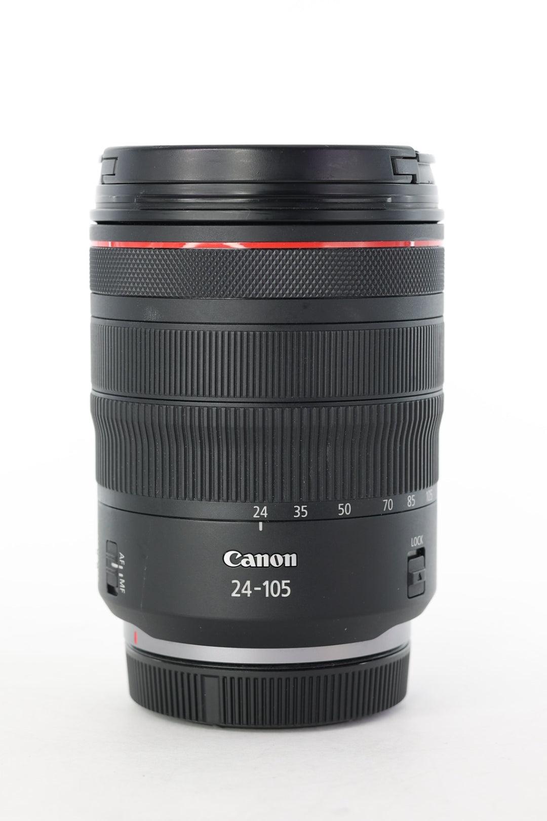 Canon RF24105/4L/03391 RF 24-105mm f/4L IS USM, Used