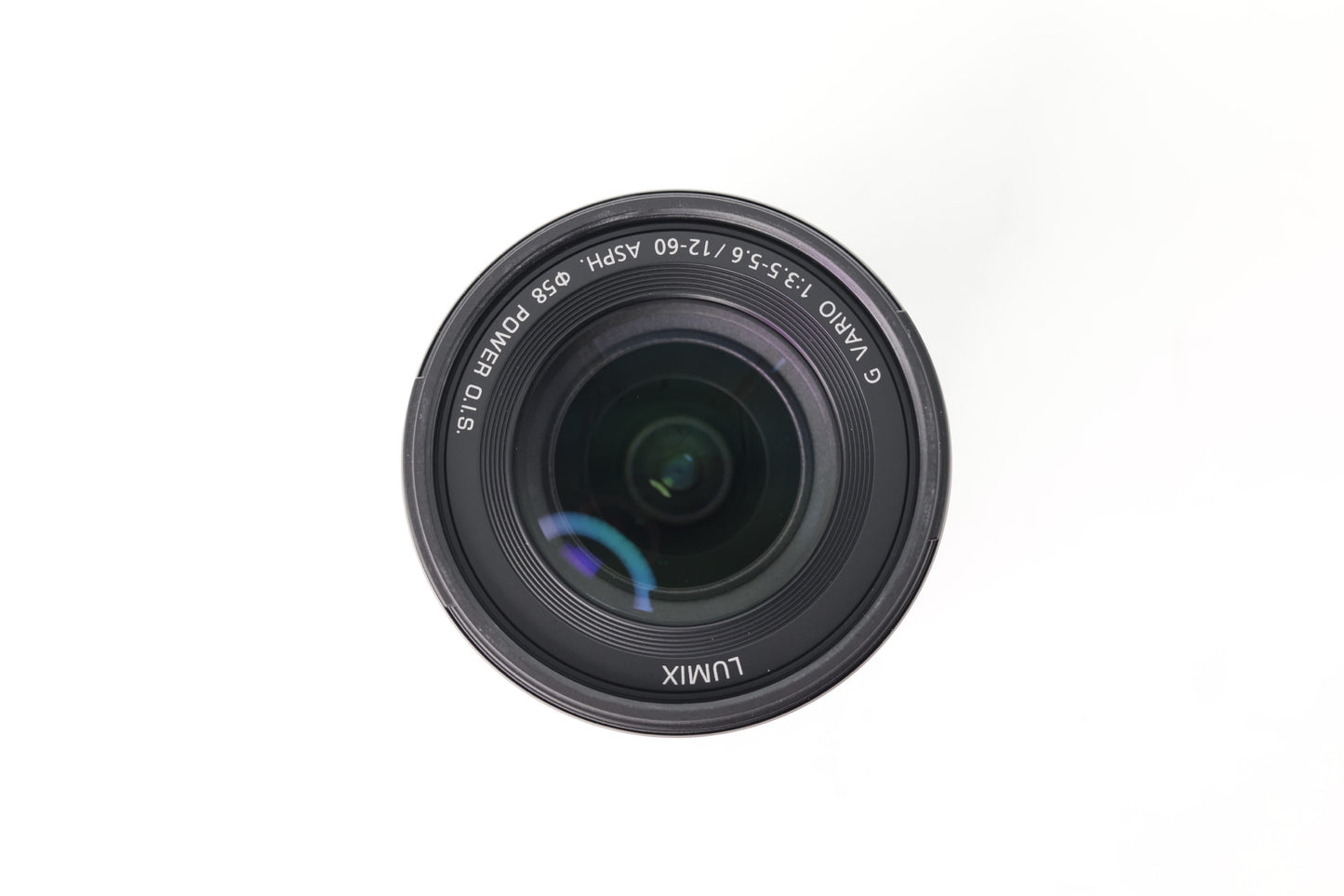 Panasonic 1260/02708 G Vario 12-60mm f/3.5-5.6 Asph. Power OIS, Used