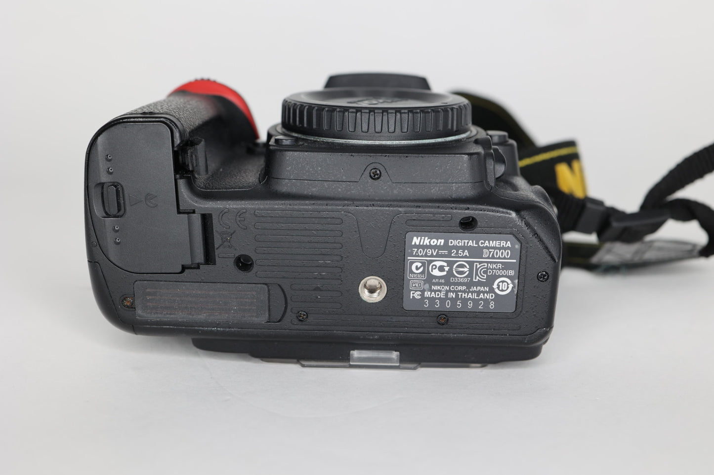 Nikon D7000/05928 D7000 Body Only, Used