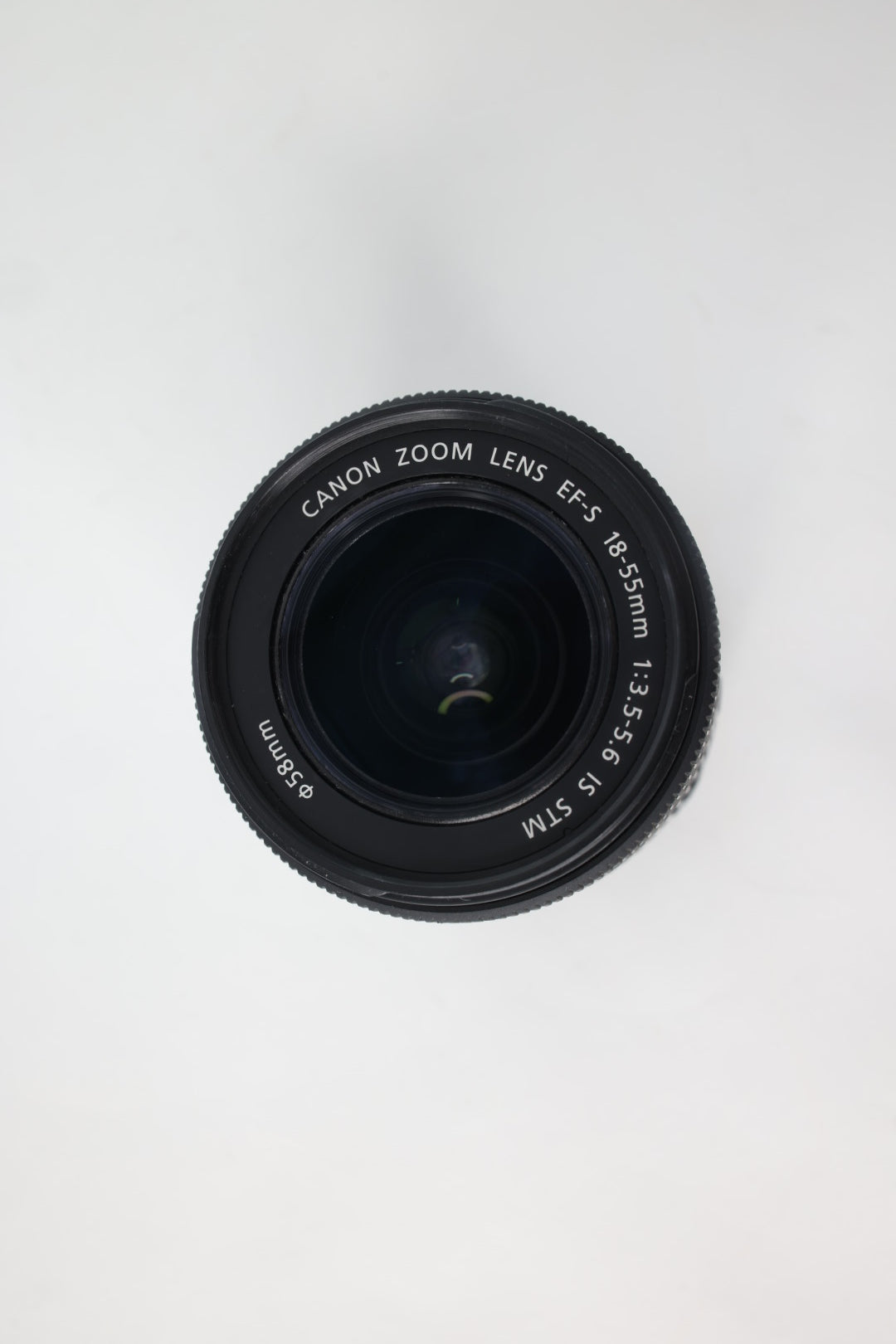 Canon EFS1855ISSTM/00787 EF-S 18-55mm f/4-5.6 IS STM, Used
