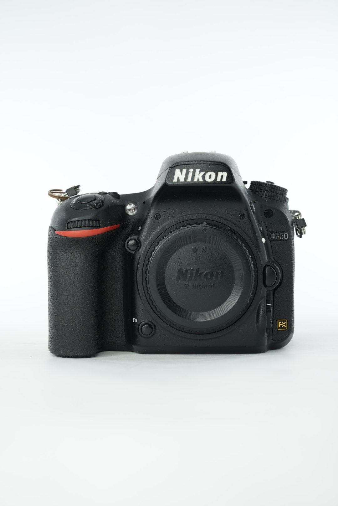 Nikon D750/BODY/35661 D750, Body Only + MBD16 Battery Grip, Used