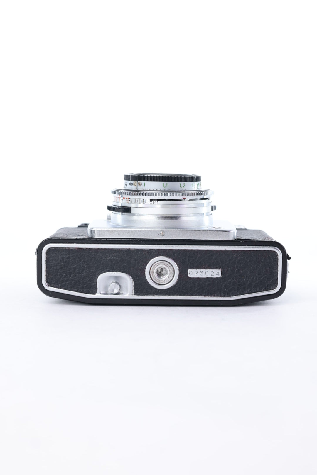 Dacora Super Dignette Film Camera w/Leather Case, Used