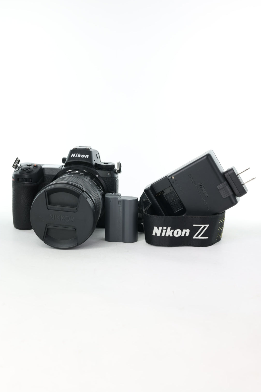 Nikon Z62470/11788 Z6, Nikkor Z 24-70mm f/4 S Lens, Used