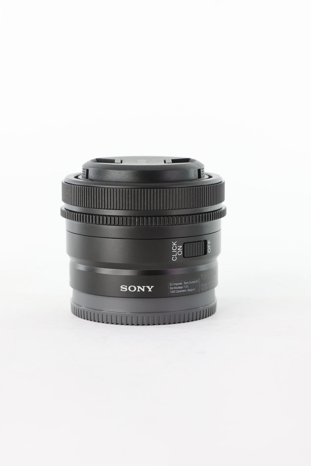 Sony SEL24F28G/1803494 FE 24mm F/2.8 G Lens, Ø49, Used