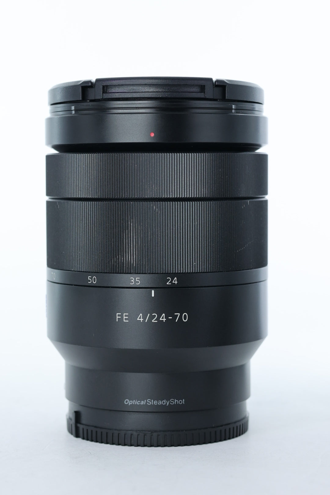 Sony SEL2470Z/0301164 Vario-Tessar T* FE 24-70mm f/4 ZA OSS Lens, Used