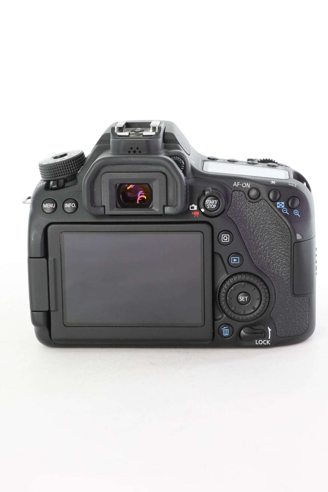 Canon EOS80D/1855/01702 EOS 80D, EF-S 18-55mm, Used
