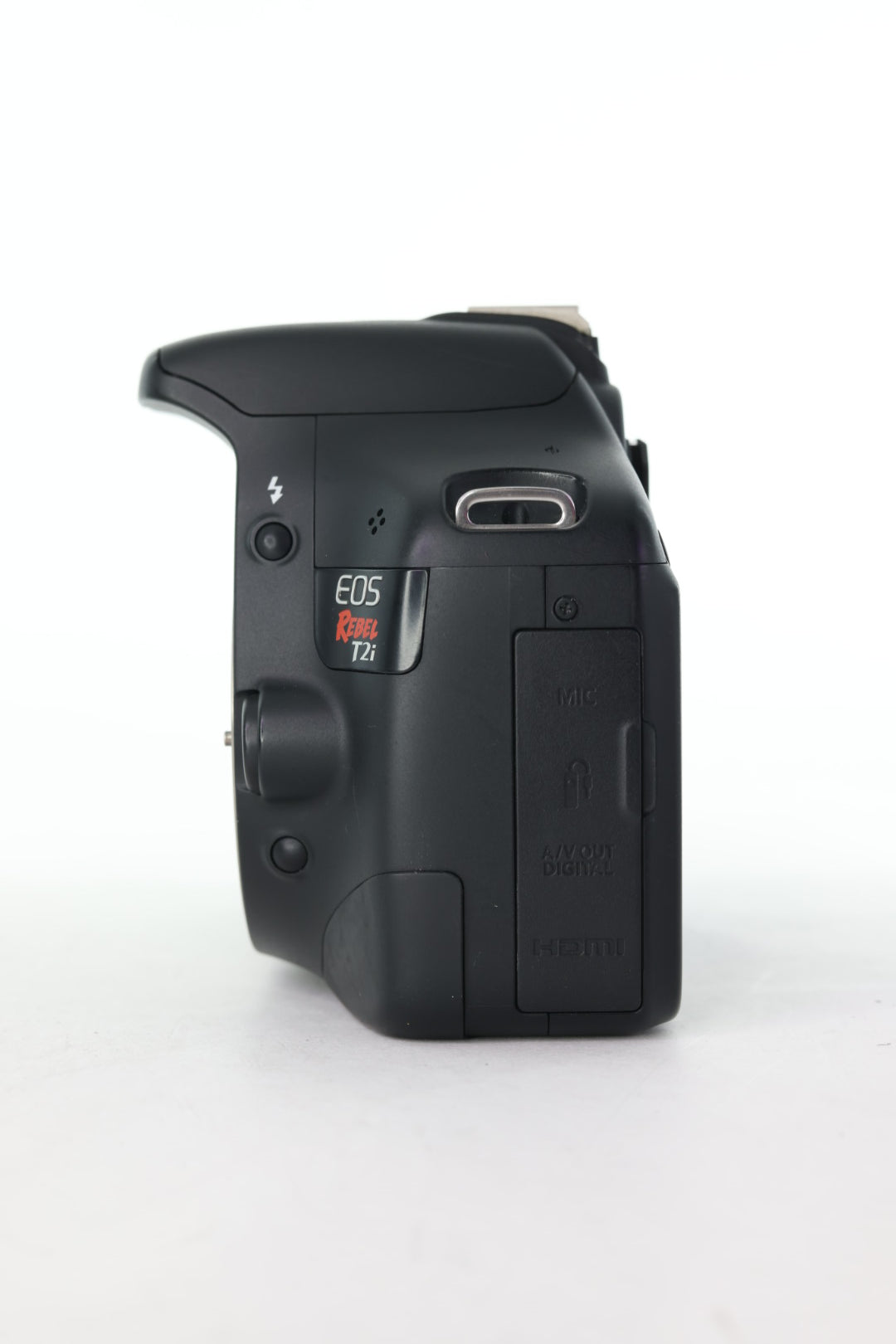 Canon EOSREBELT2I/23841 EOS Rebel T2i, Body Only, Used (For Parts Only)
