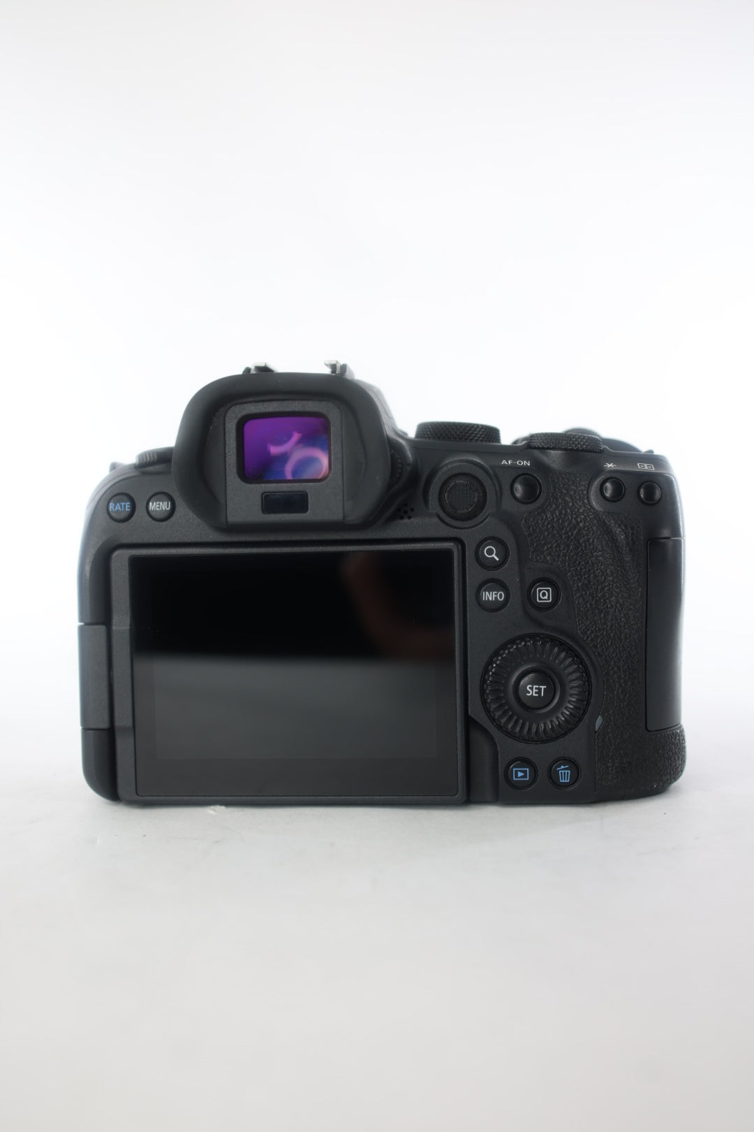 Canon EOSR6/05258, Mirrorless Digital Camera, Body Only, Used