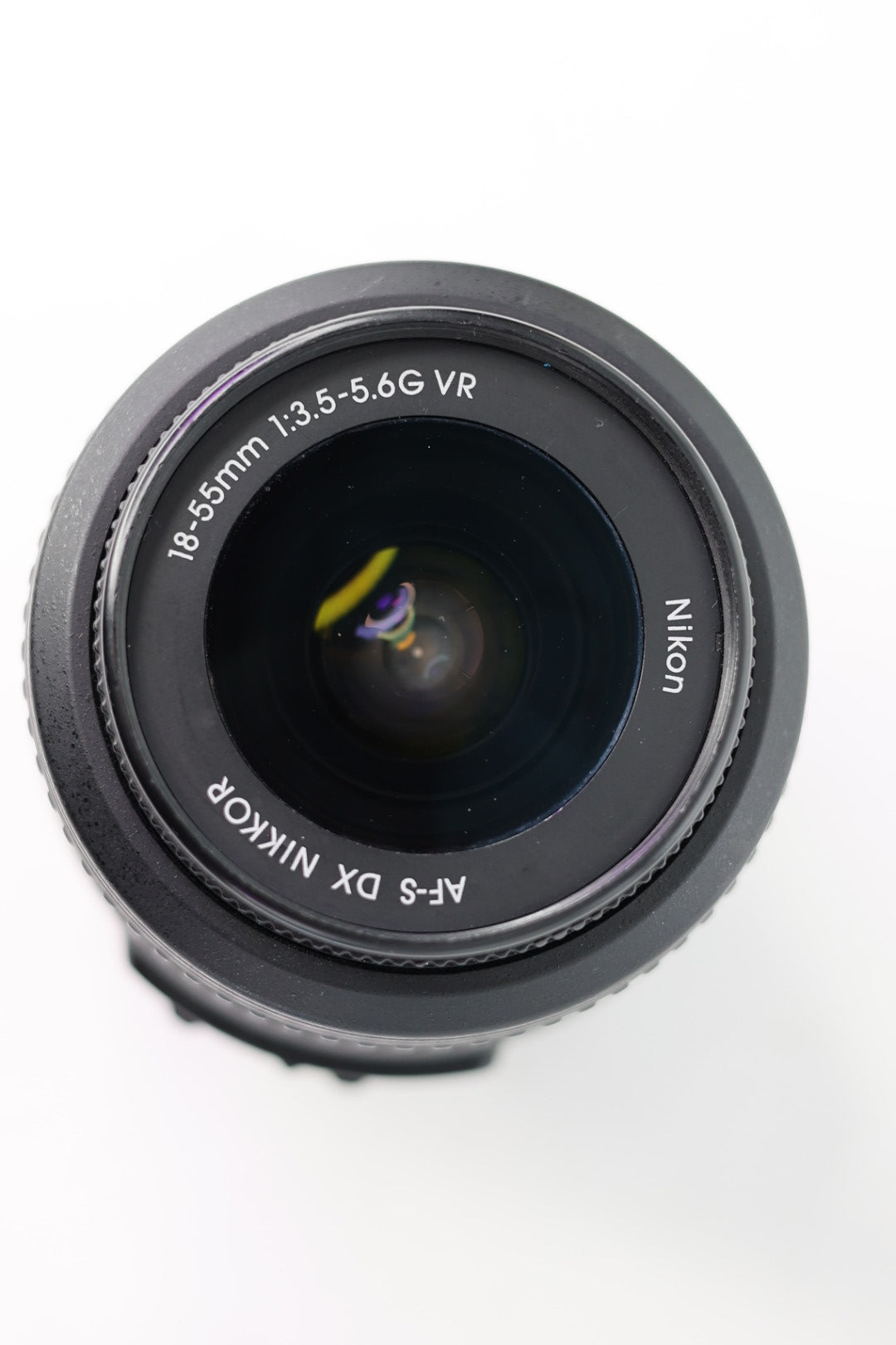Nikon AFS1855GDXVR/24979 AF-S Nikkor 18-55mm f/3.5-5.6G DX VR, Used