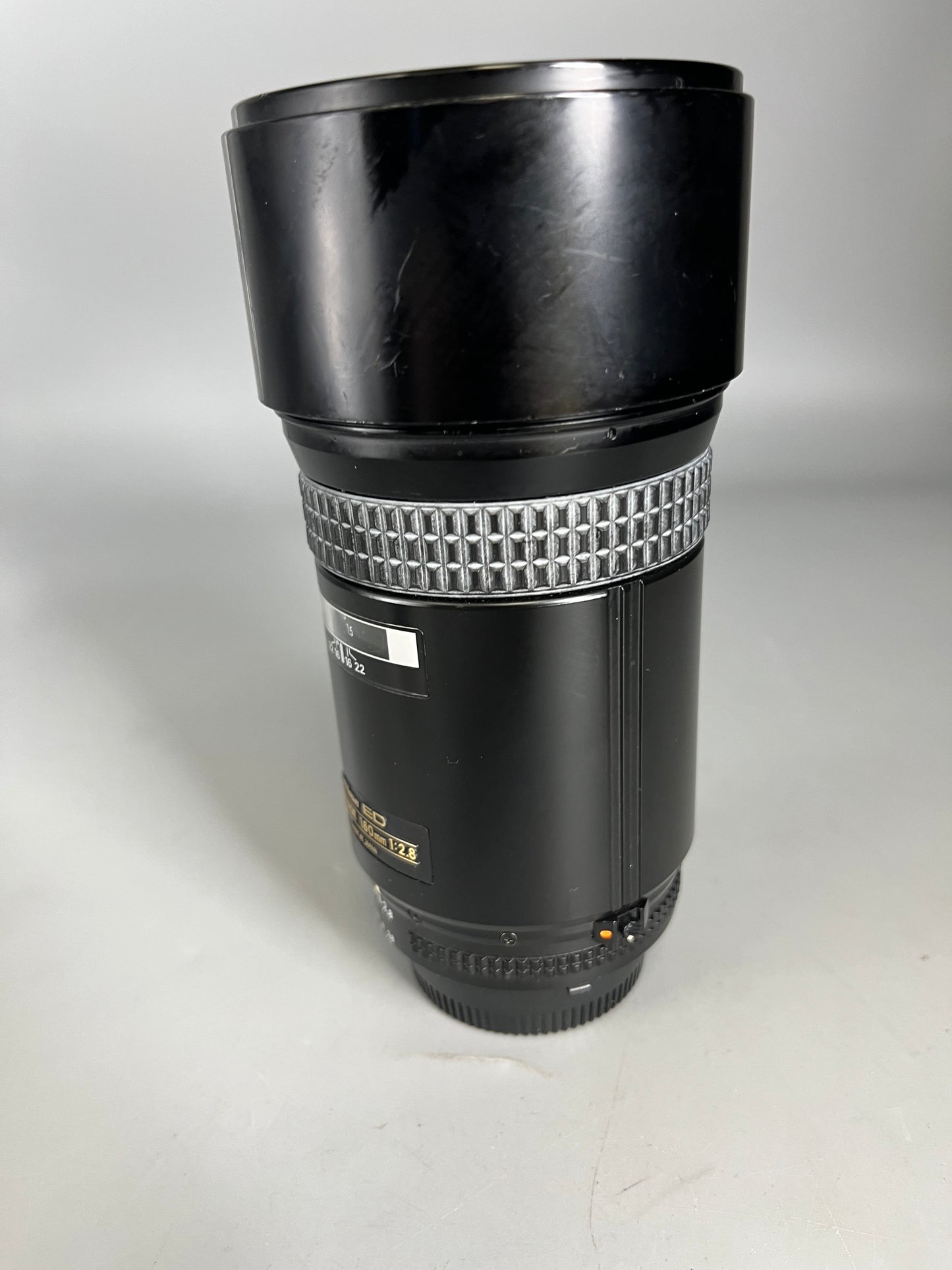 Nikon 180/2.8ED/NA AF 180mm f/2.8ED, Used