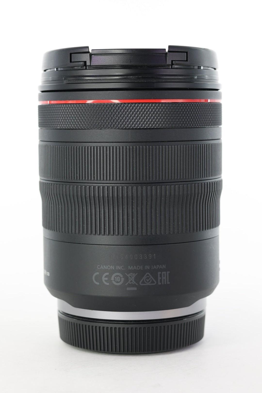 Canon RF24105/4L/03391 RF 24-105mm f/4L IS USM, Used