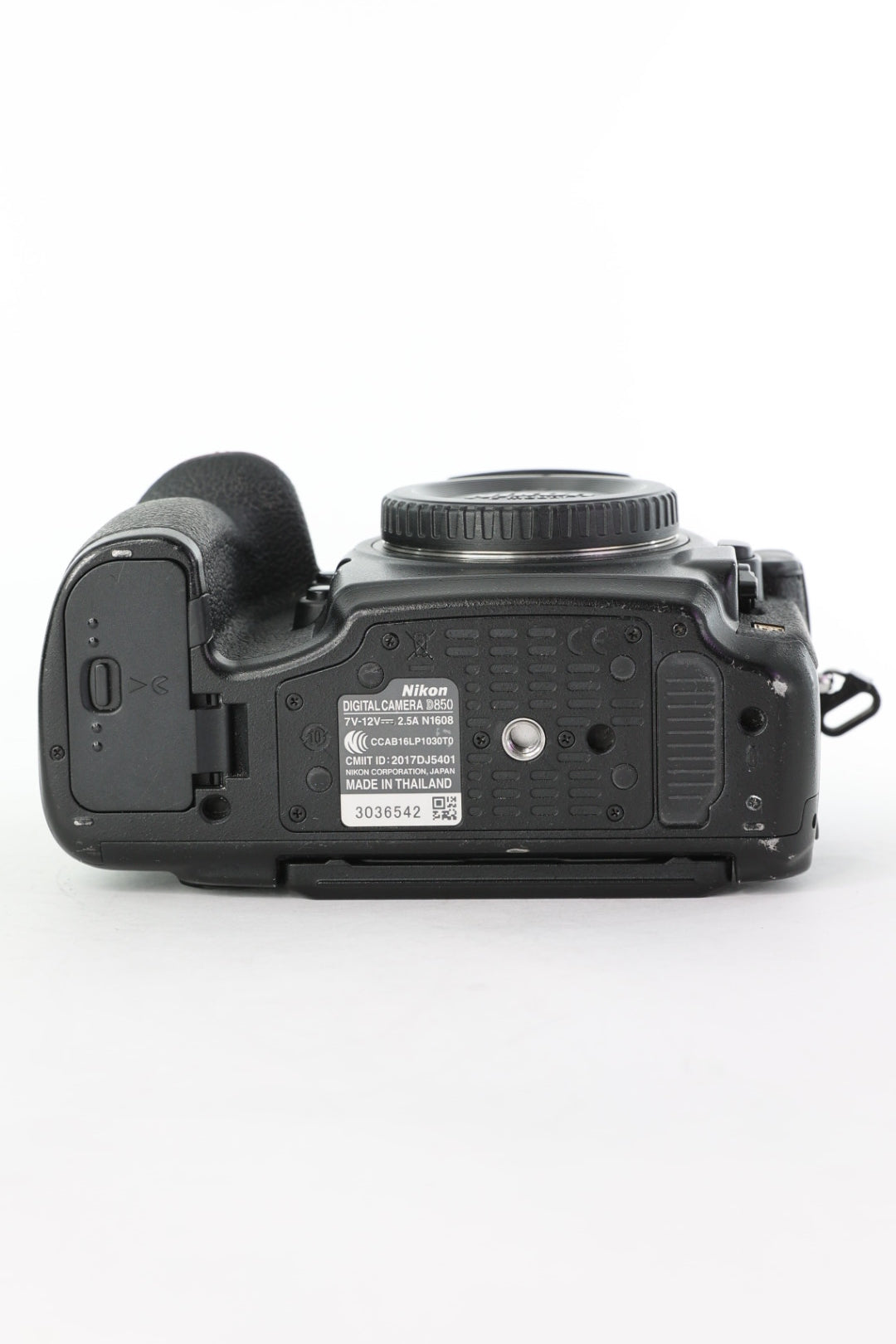 Nikon D850/36542 D850 Body Only, Used