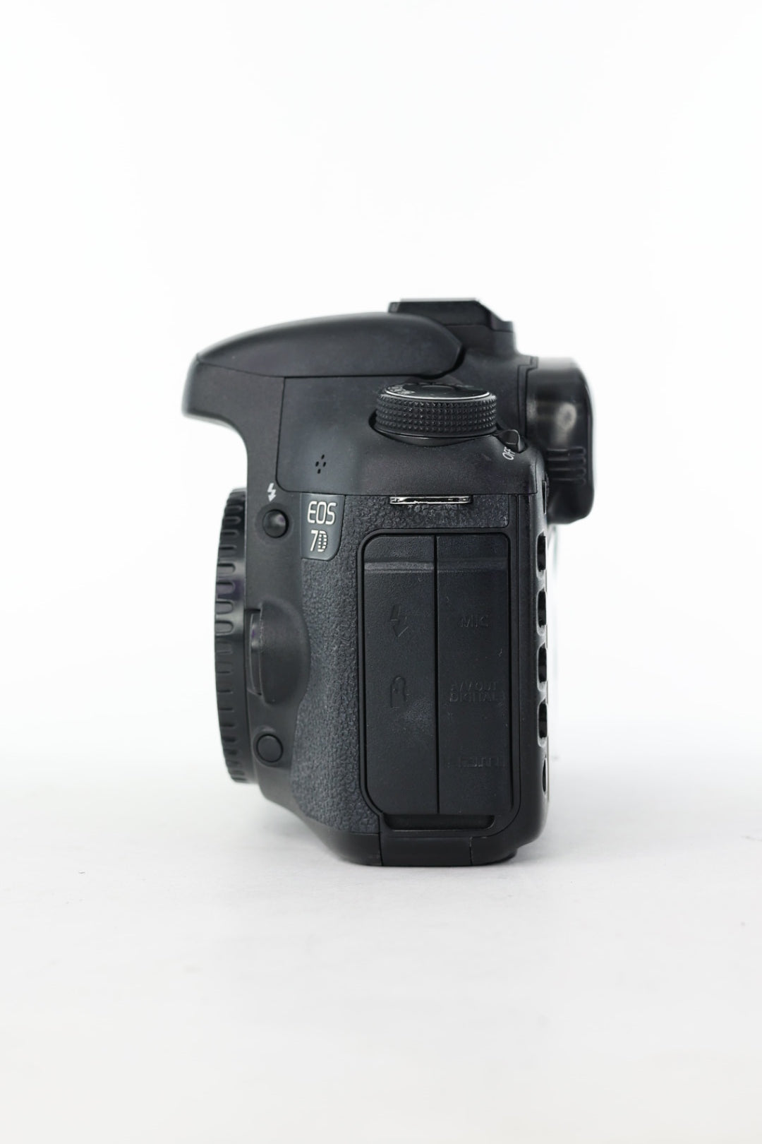Canon EOS7DBODY/06718 EOS 7D Body Only, Used