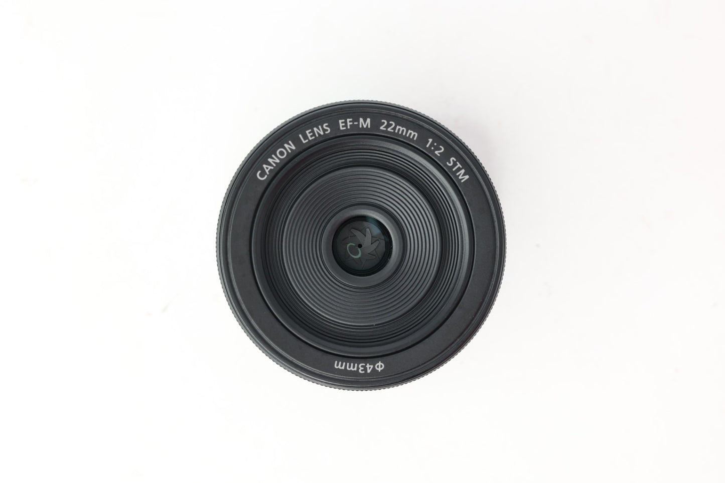 Canon EFM22/2/04144 EF-M 22mm f/2 STM, Used