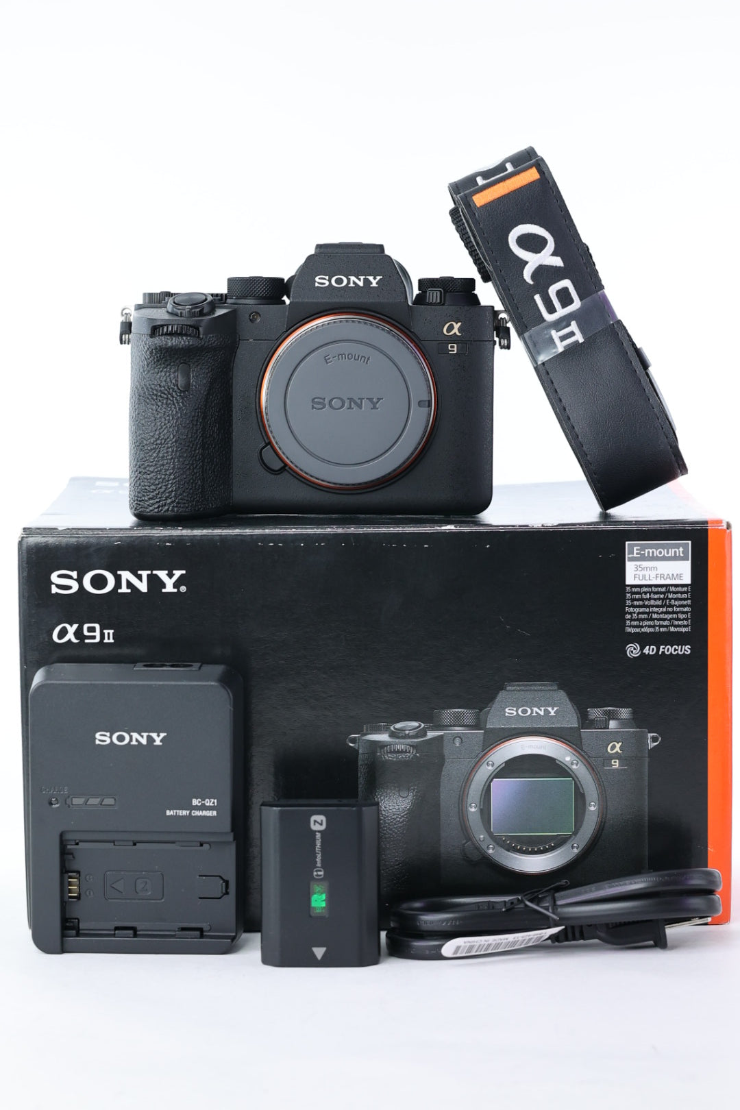 Sony A9II/3375618, A9 Mark II Body Only, Used