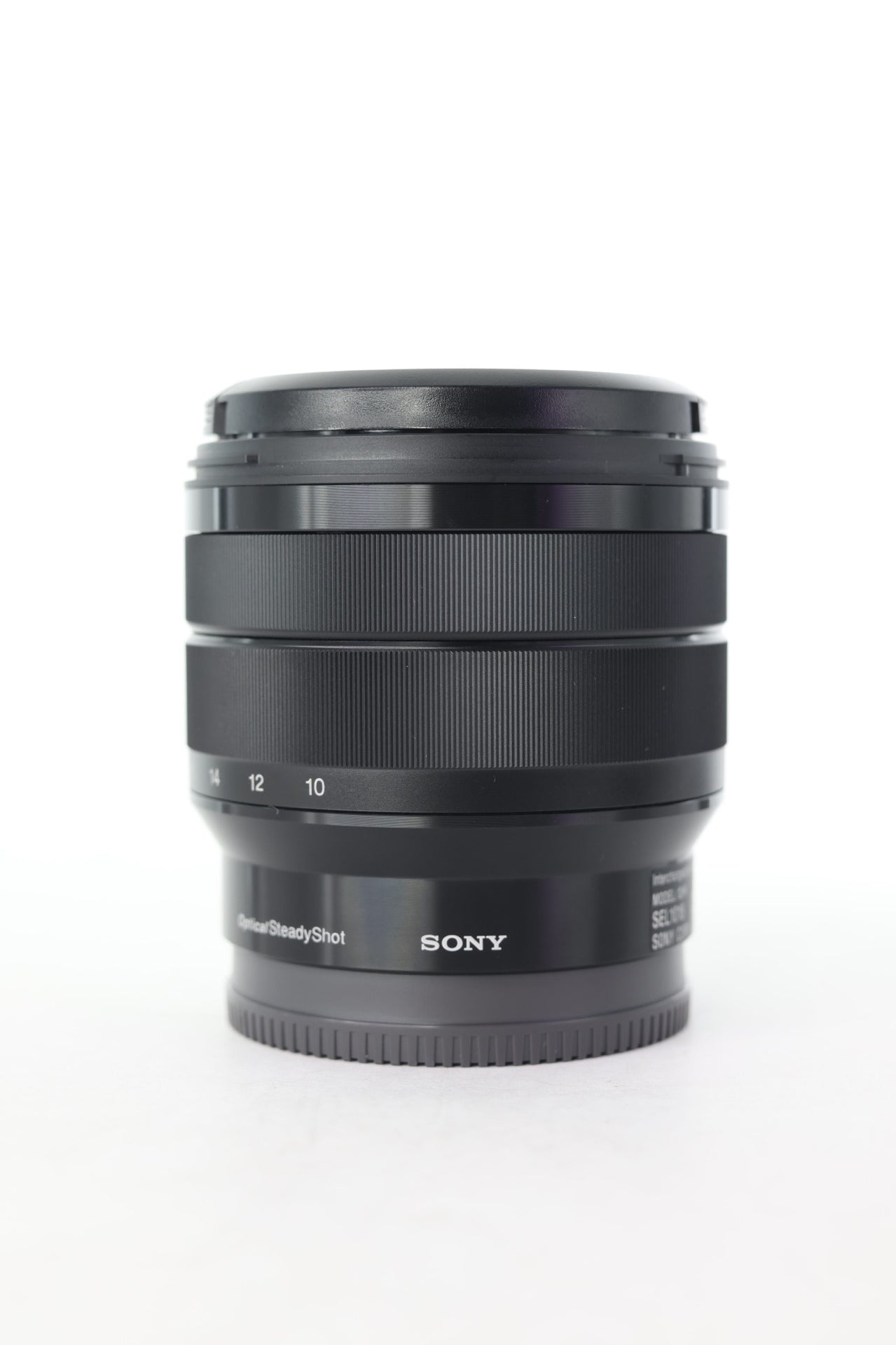 Sony SEL1018/2023532 E 10-18mm f/4 OSS Lens, Used