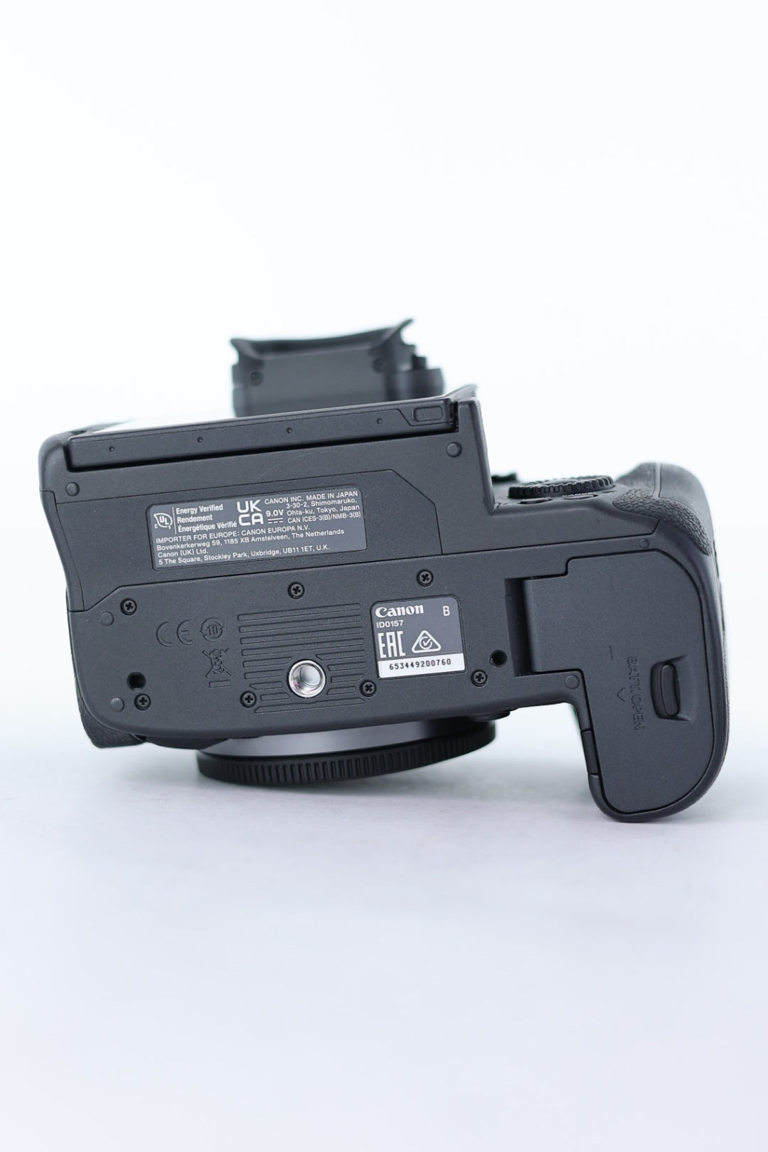 Canon EOSR5C/BODY/00760 EOS R5C, Body Only, Used