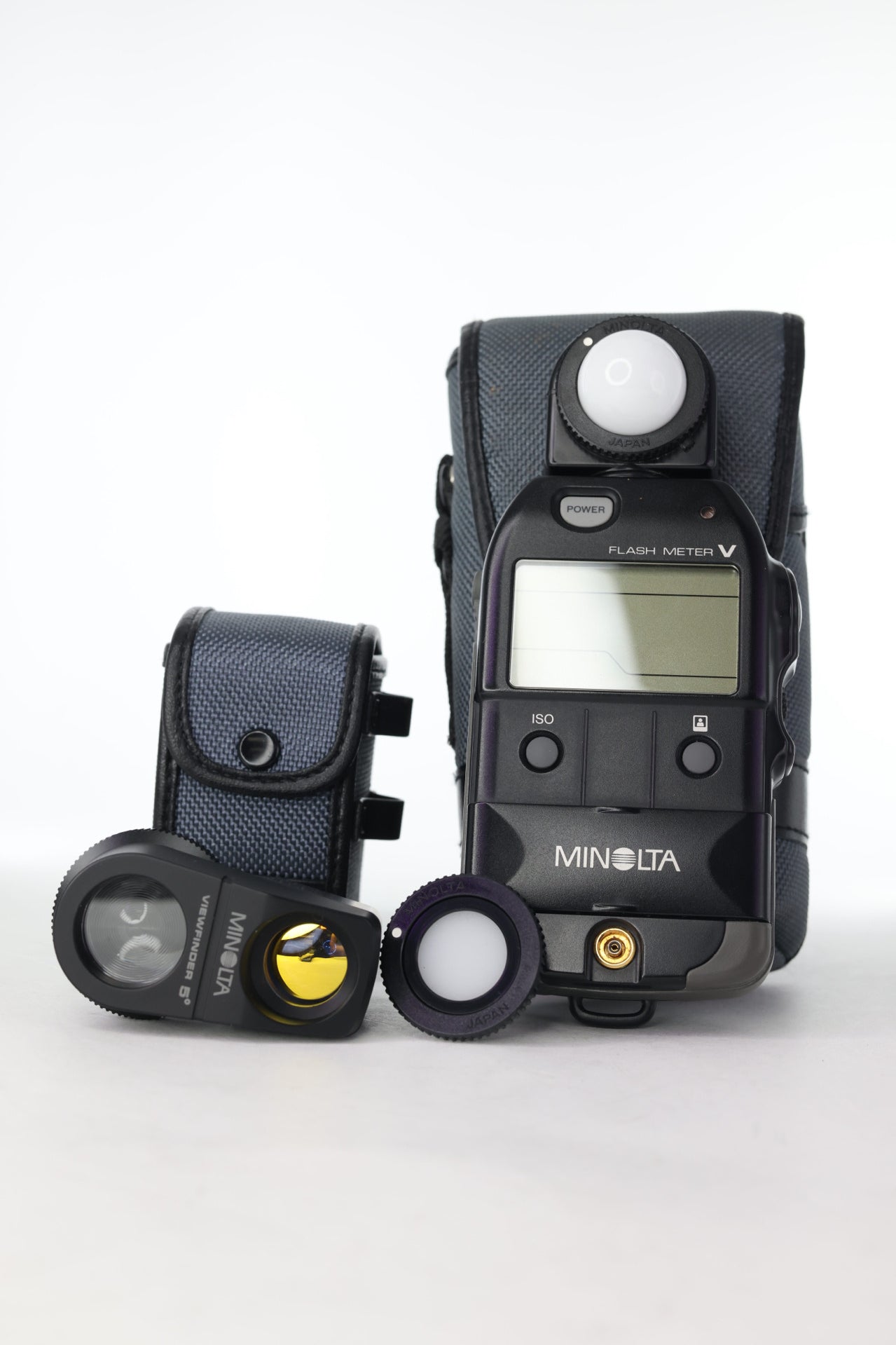 Minolta Flash Meter V, Used