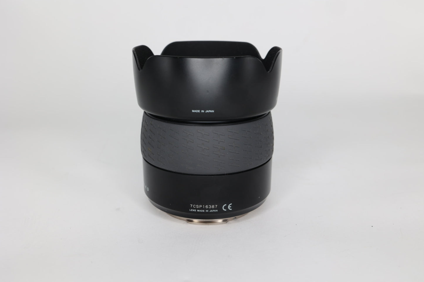 Hasselblad H1 + HC 80mm f/2.8, Used