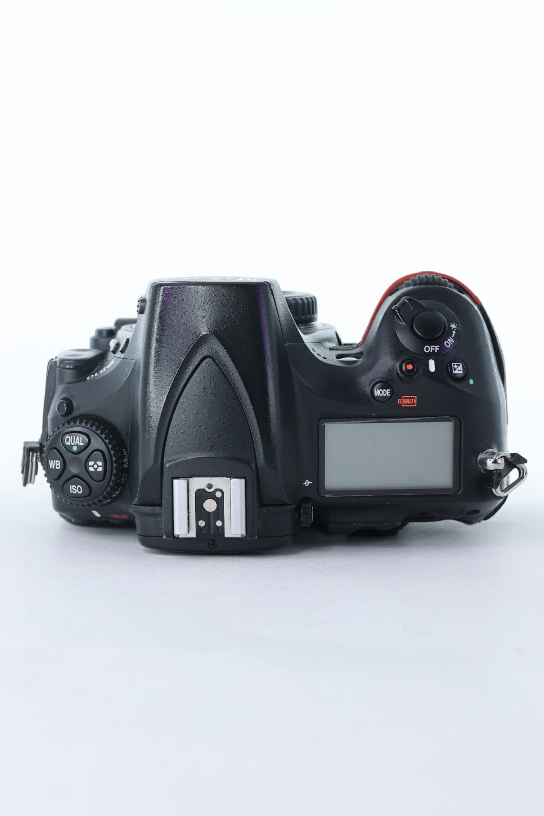 Nikon D810/33697 D810 Body Only + Underwater Case, Used