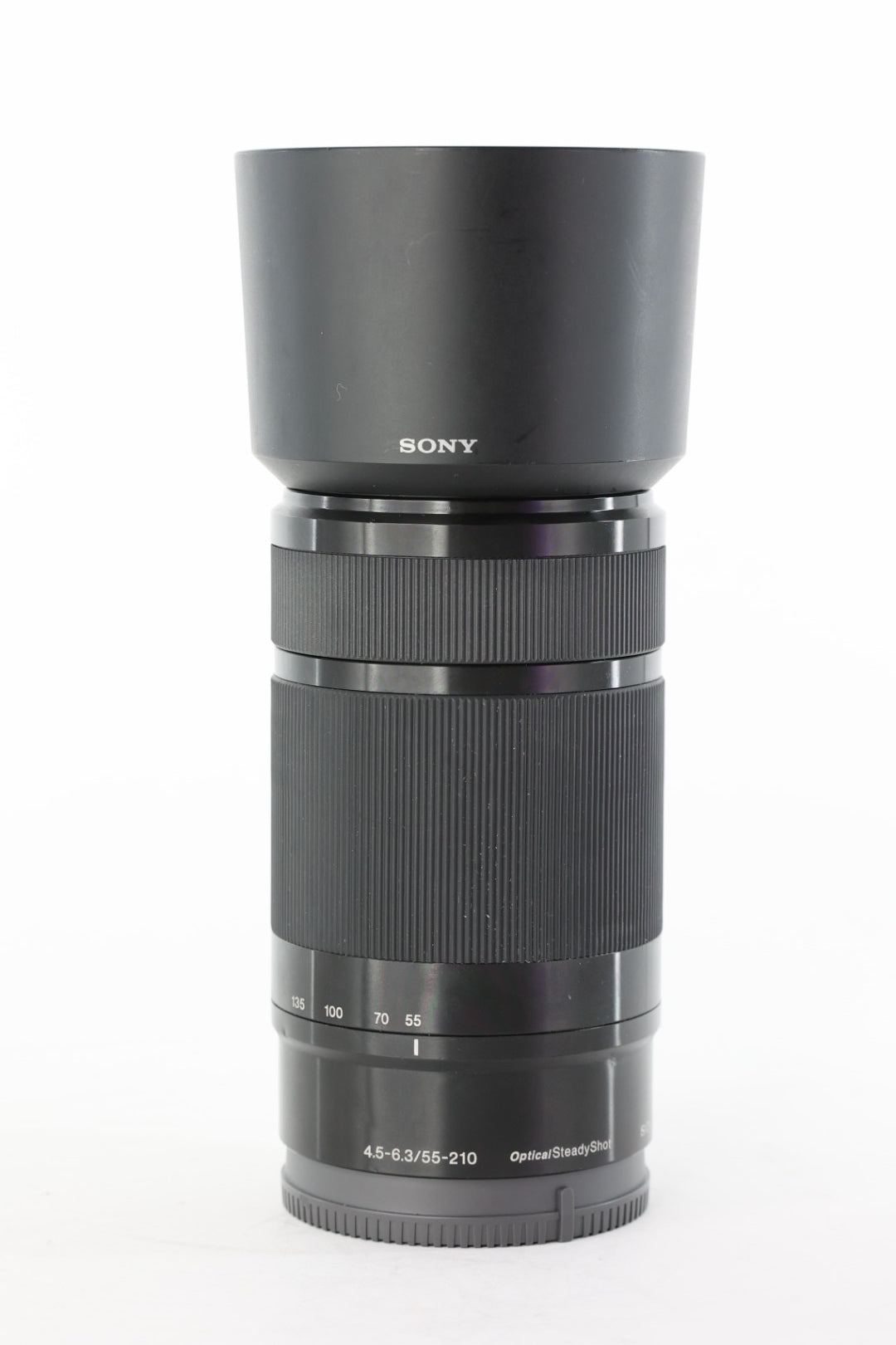 Sony SEL55210/S/3427181 E 55-210mm f/4.5-6.3 OSS Lens, Used