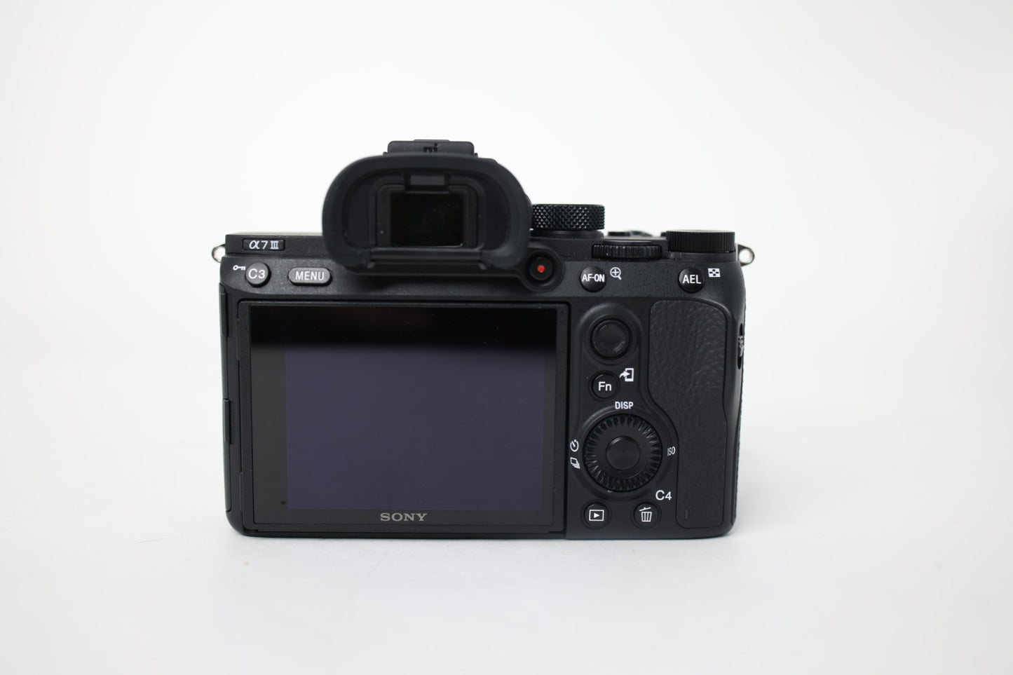 Sony A7III/6292053 A7 Mark III, Body Only, Used