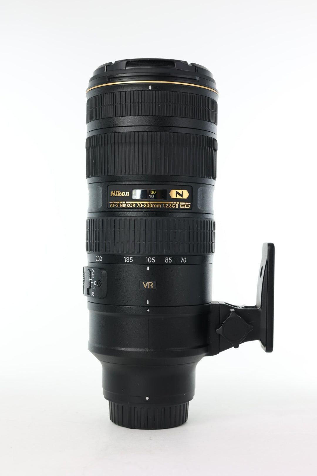 Nikon AFS70200/2.8GEDVRII/51396 AF-S 70-200mm f/2.8G ED VR II, Used