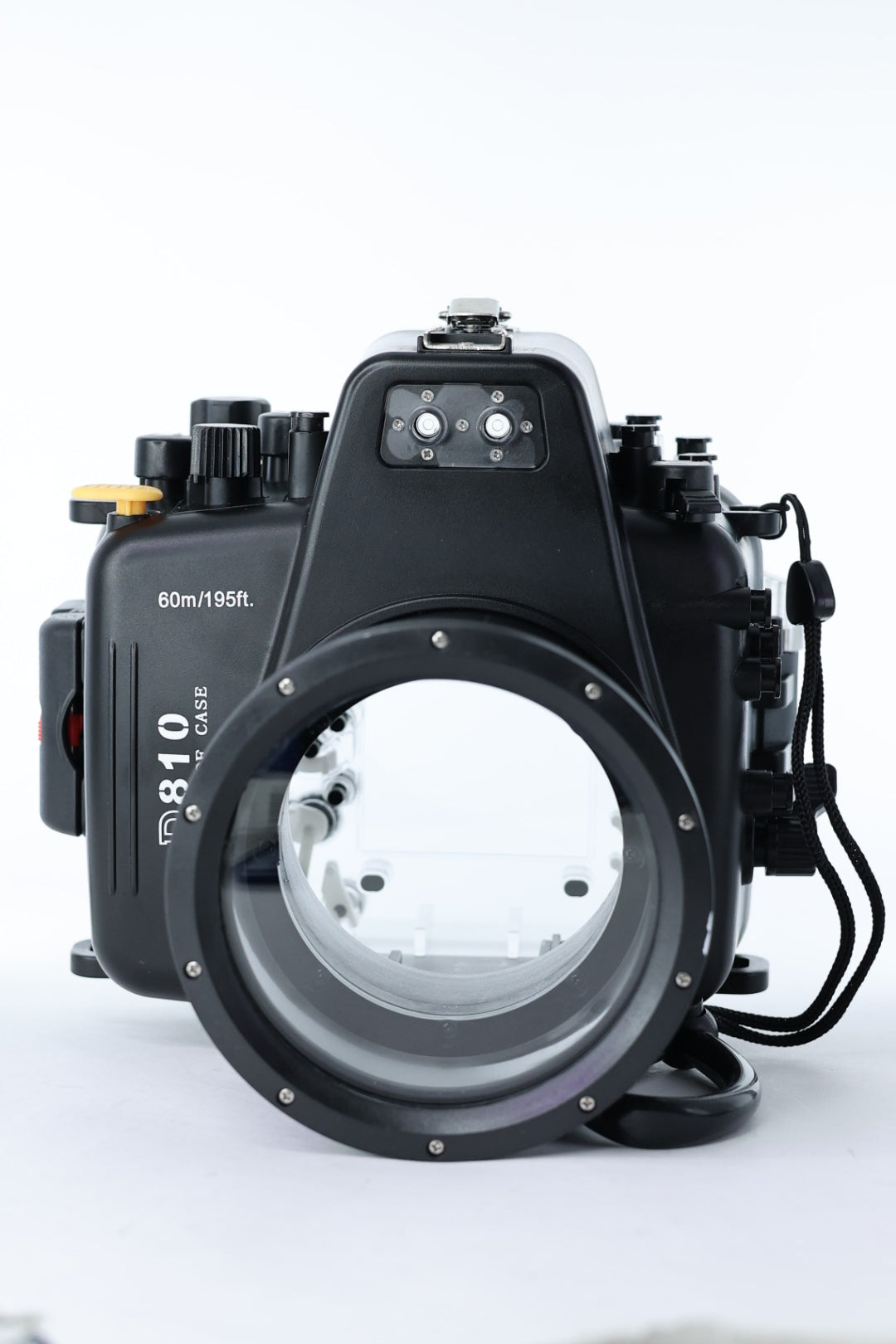 Nikon D810/33697 D810 Body Only + Underwater Case, Used