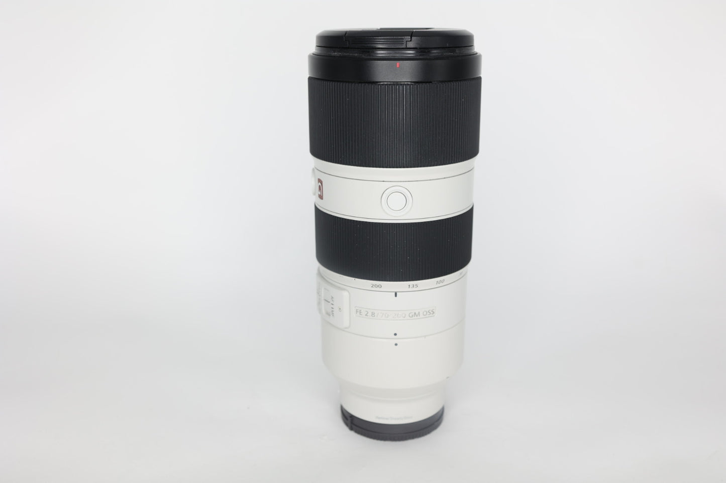 Sony SEL70200GM/1805558 FE 70-200mm F/2.8 GM OSS Lens, Ø72, Used