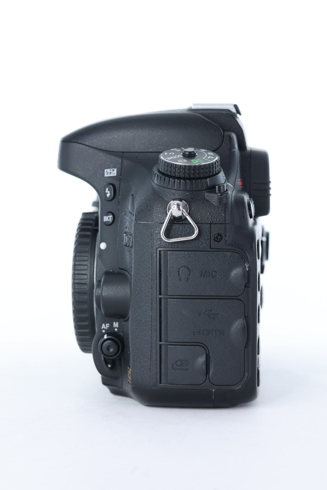 Nikon D610/39098 D610 Body Only + Battery Grip, Used
