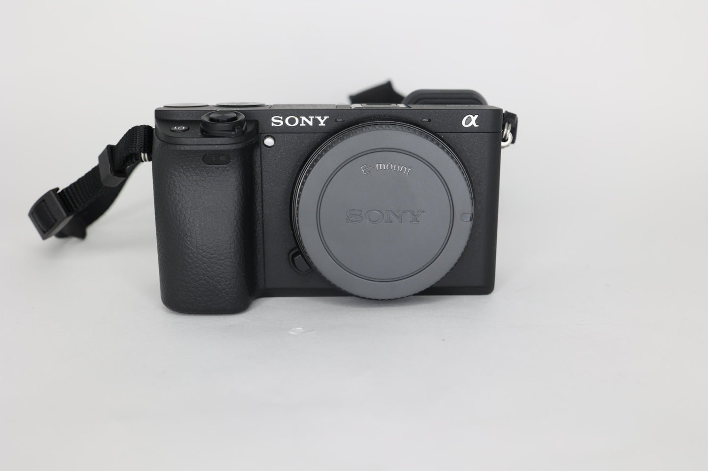 Sony A6400/3427998, Body Only, Black, Used