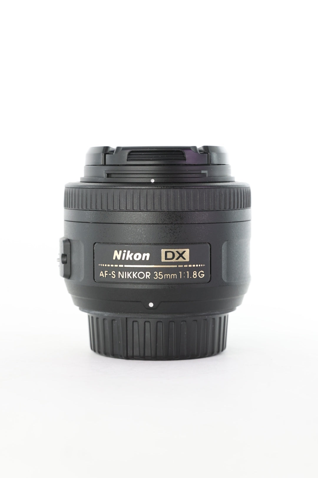 Nikon AFS35/1.8G/16959 AF-S DX Nikkor 35mm f/1.8G, Used
