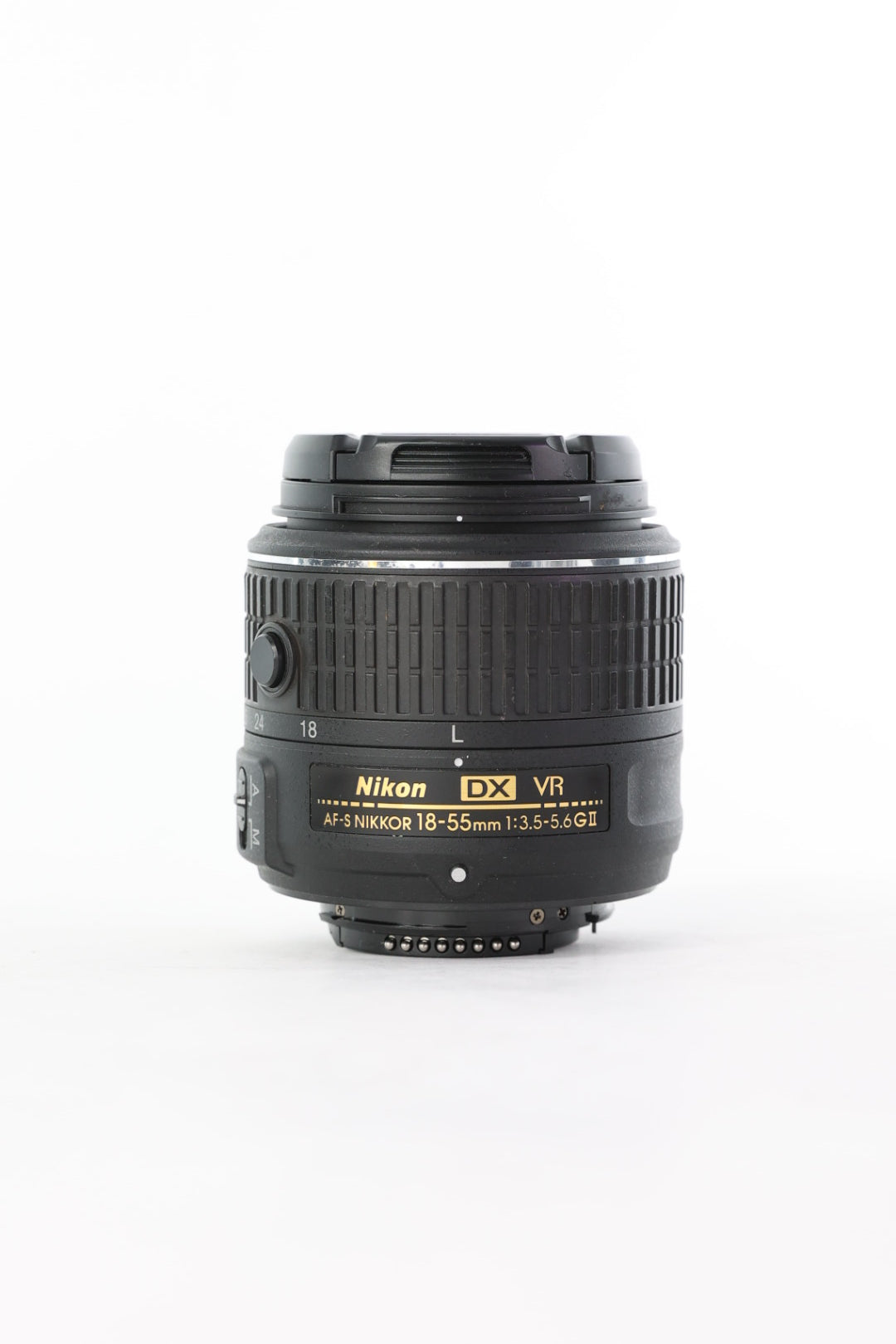 Nikon D5300/1855/75218 D5300 + AF-S 18-55mm f/3.5-5.6G II VR, Used
