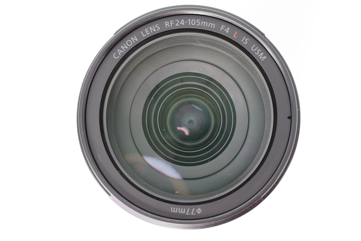 Canon RF24105/4L/12923 RF 24-105mm f/4L IS USM, Used