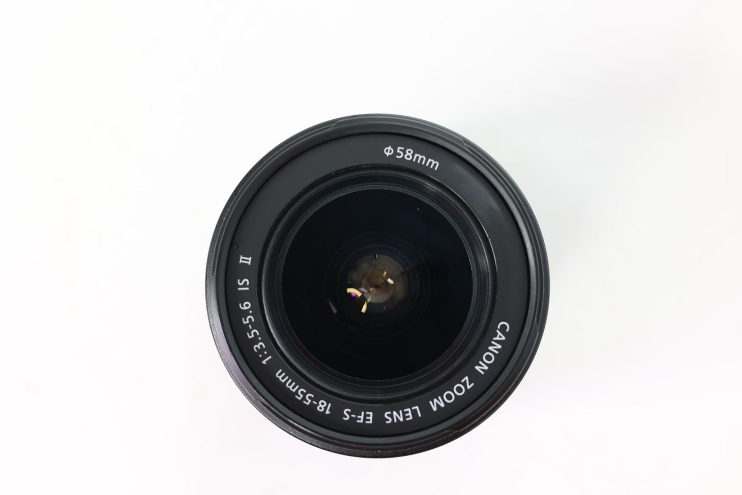 Canon EOSREBELT3i/1855/00762 T3i + EF-S 18-55mm, Used