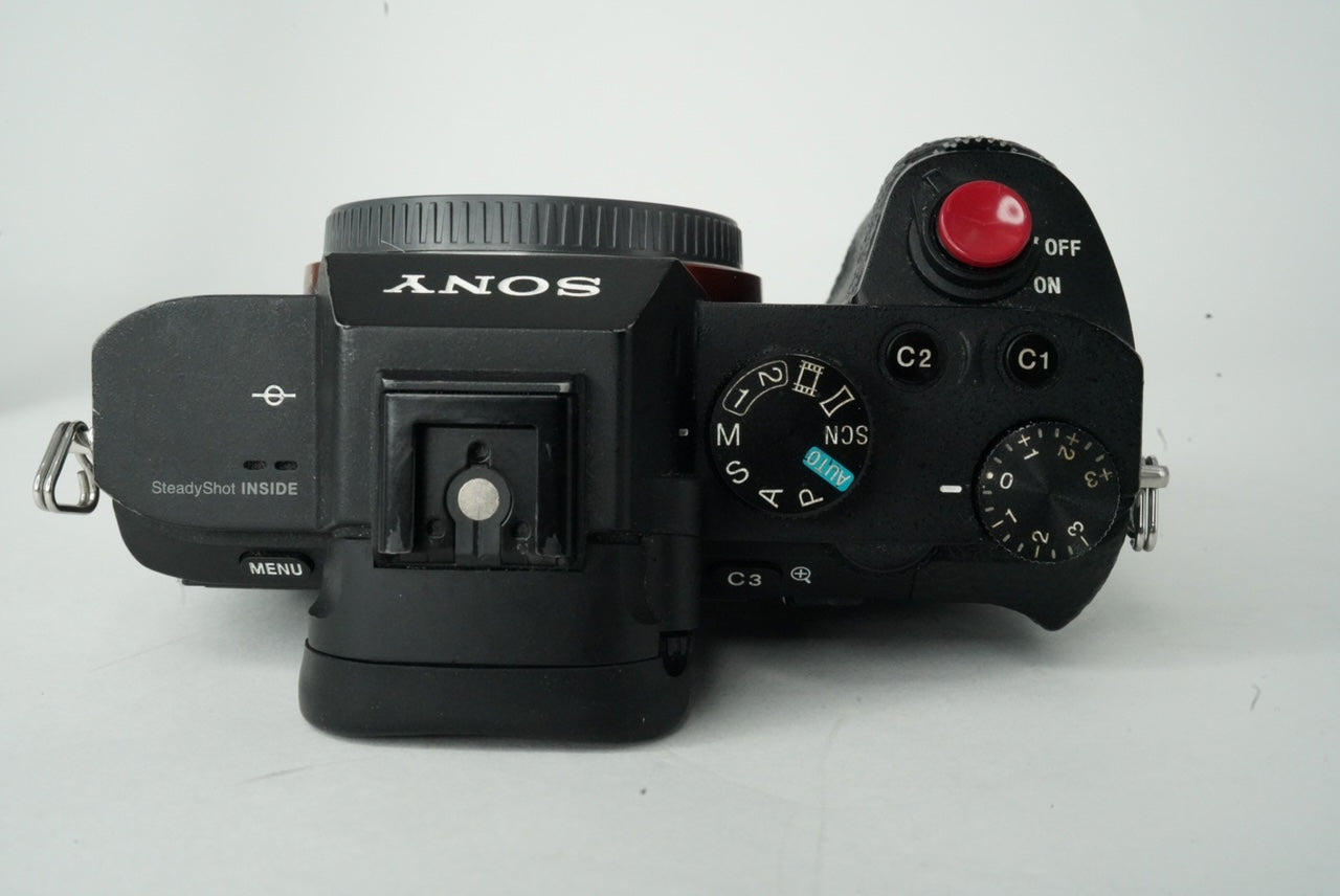 Sony A7II/3421354 A7 Mark II, Body Only, Used
