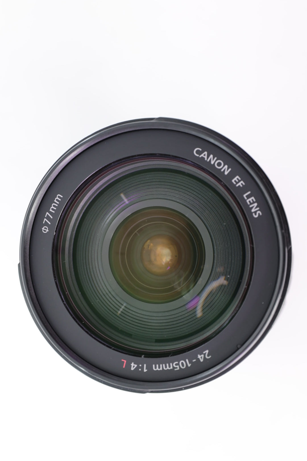 Canon EF24105/4LIS/38941 EF 24-105mm f/4L IS USM, Used