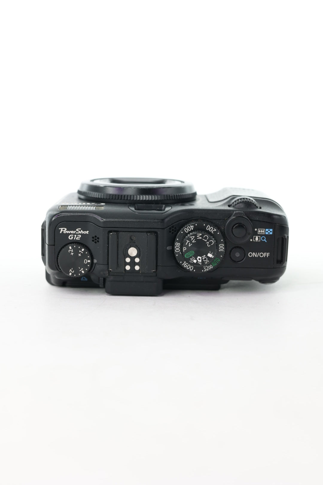 Canon G12/14073 G12 PowerShot Camera, Used
