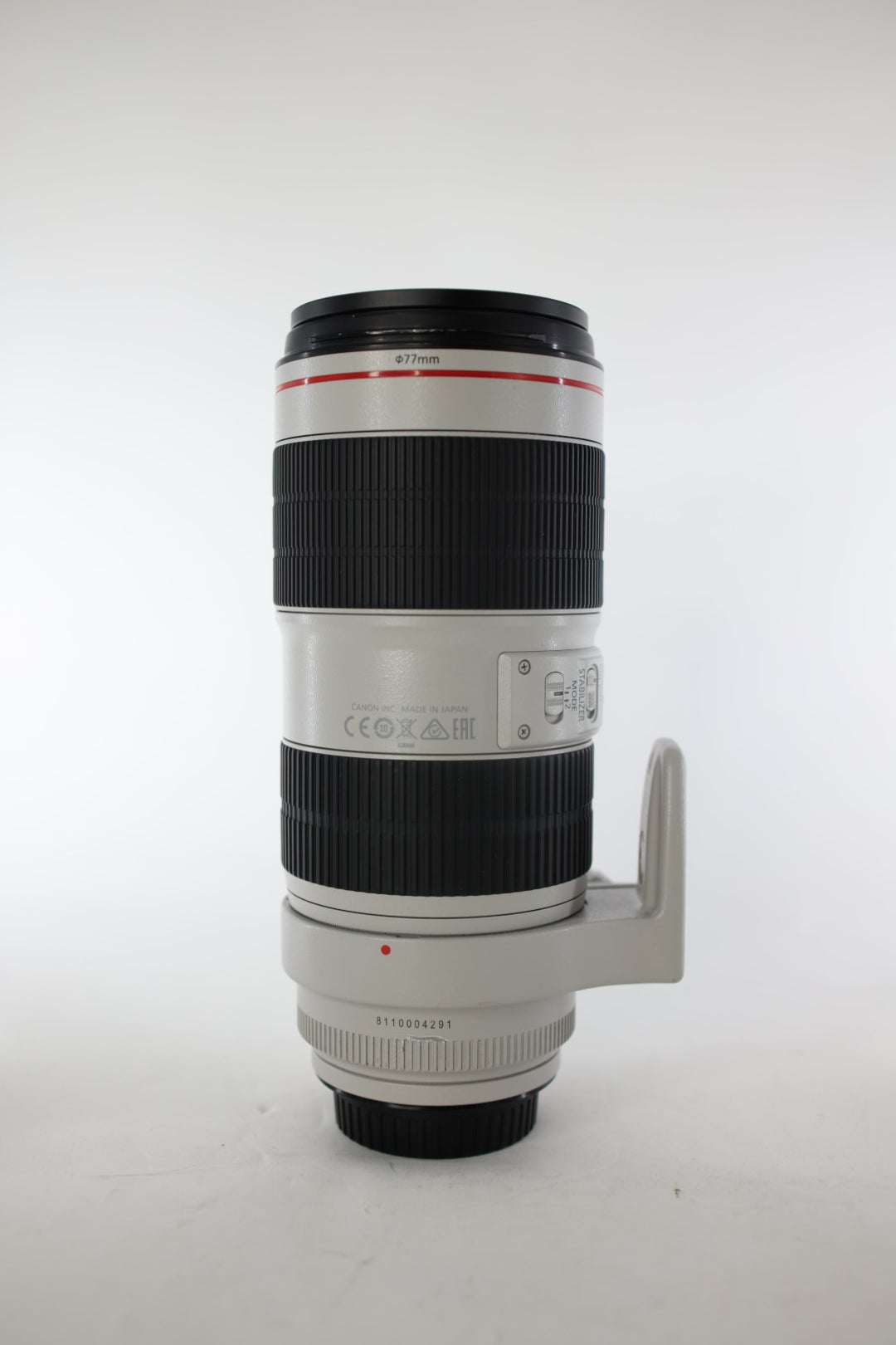 Canon EF70200LIS3/04291 EF 70-200mm f/2.8L IS III USM, Used