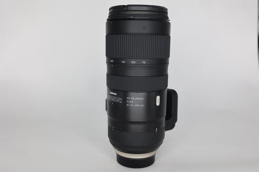 Tamron 70200G2N/11664 SP 70-200mm f/2.8 Di VC USD G2 F/Nikon, Used